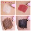 4 In 1 Makeup Pen Eyebrow Pencil Waterproof Drawing Eye Brow Long Lasting Easy Color Eyeliner Eyebrow Pen Sweatproof Makeup Pen