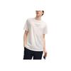 New FILA T Shirts Men's Cloud White F11M519104FWT
