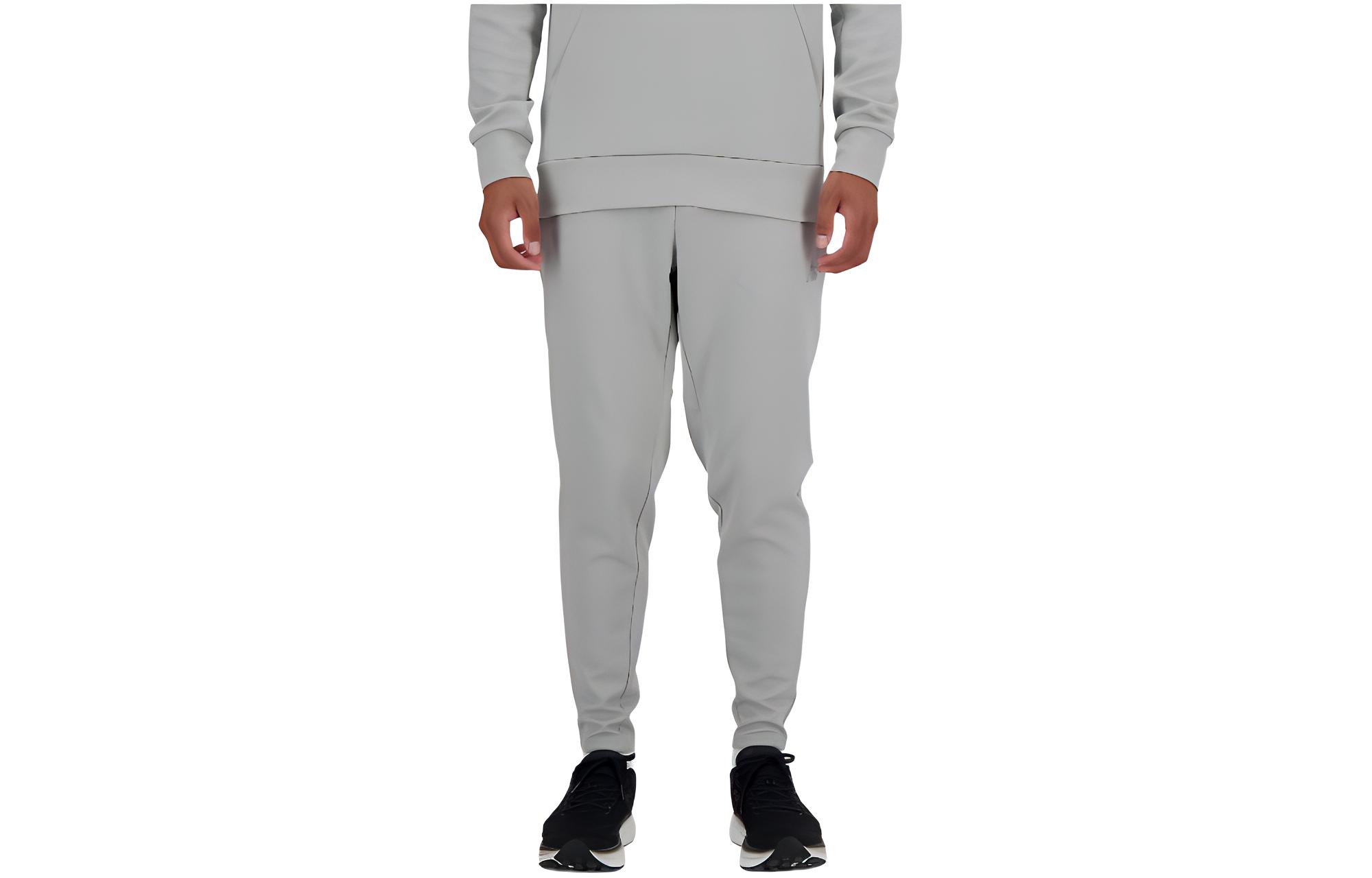 

New Balance Tech Knit Pant Casual Pants Men s Gray MP41143-AG XL