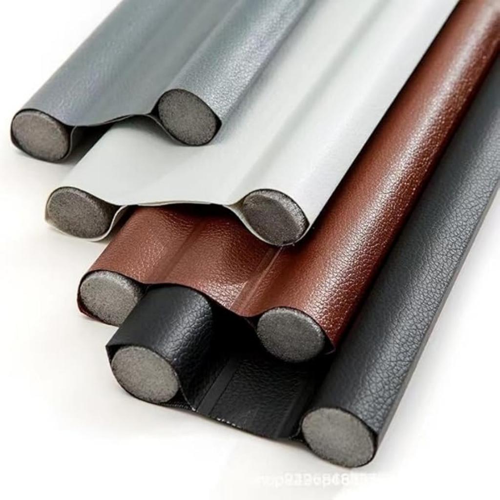 1pc 96cm/37.79in Windproof Sealing Strip, Door Bottom Guard, Door Stopper, Dust Block Sealing Device, Sound Insulation