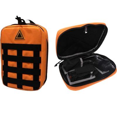 תיק עזרה ראשונה טקטית, הישרדות EDC Molle שקית EMT נרתעת, ערכות חירום רפואיות תיק קמפינג חיצוני
