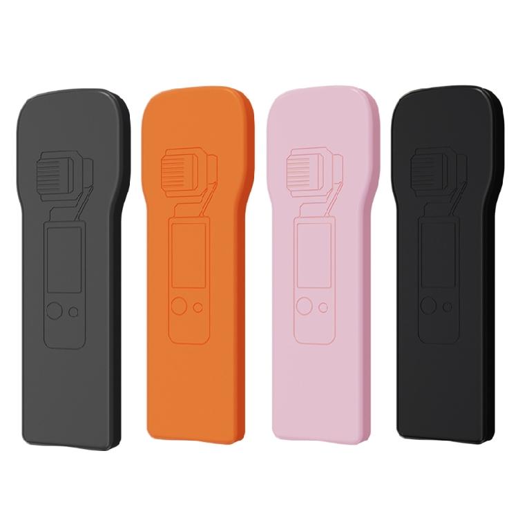 Customs Fit Silicone Protector With Screen And Lens Coverage For Pocket 3 Camera Case Screen Protector Sleeve