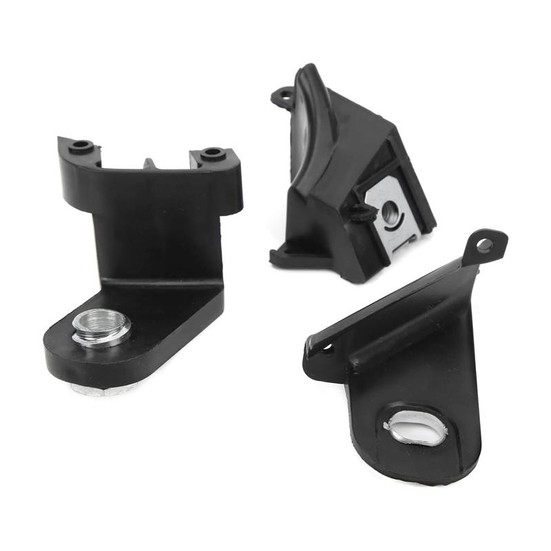 Kit Riparazione Faro Auto Supporto Porta Faro Per Fiat 500 2007 2008 2009 2010 2011 2012 2013 2014 2015 51816681/ 51816682