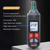 Y5GD Upgraded Digital Thermometer Hygrometer Temperature Humidity Meter ABS