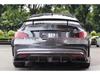 Carbon Fiber Rear Spoiler Lip for 2014-2019 Mercedes-Benz CLA W117 PK Style