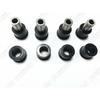 Front Lower A Arm 2 Sides Bushing Kit For Honda TRX 300 Fourtrax Recon Sportrax
