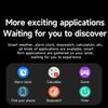 2025 New Watch 7 Uric Acid Blood Pressure Blood Oxygen Body Analysis Smart Watch ECG+PPG Clock Smartwatch Men
