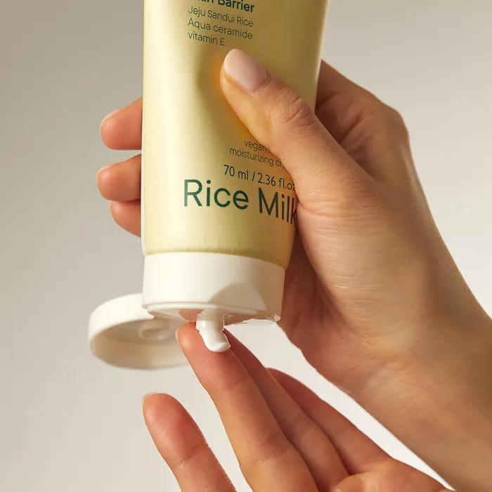 Goodal Vegan Rice Milk Moisturizing Cream 70ml