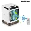 Portable Mini Air Conditioner Water Cool Cooling Fan Cooler Humidifier For Home
