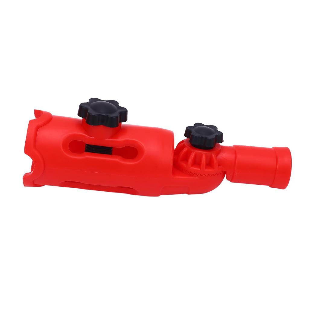 Multi Angle Paint Brush Extender Extension Pole Attachment Holder High Ceiling Roller Scraper