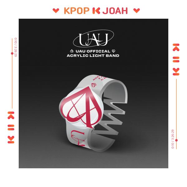 WOW (TRAUMFÄNGER) - OFFIZIELLES Acryl-Leuchtband (28. Juli 2025)