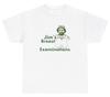 Jim's Breast Examination T Shirt Funny Adult Humor Inapppropriate Graphic Tee