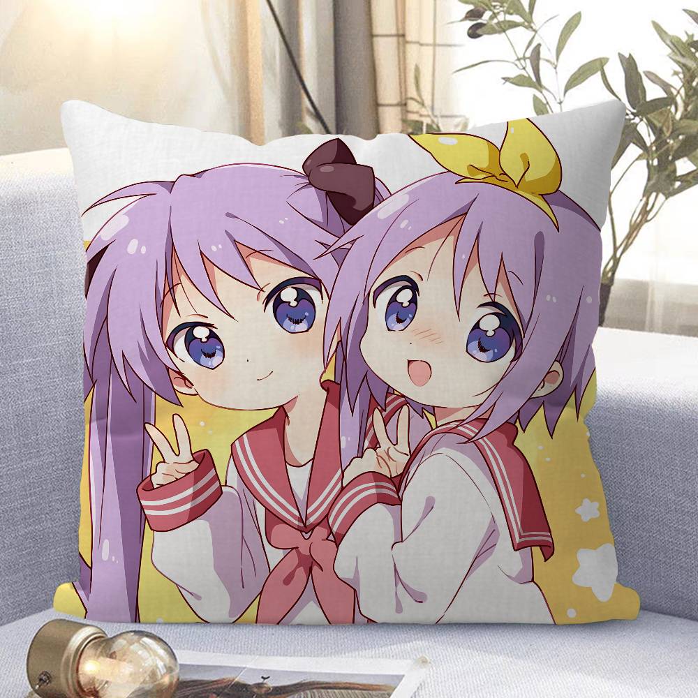 L-Lucky Star Pillowcases Home Bedding Decorative Pillow Cover Wedding Super Soft Pillow Case