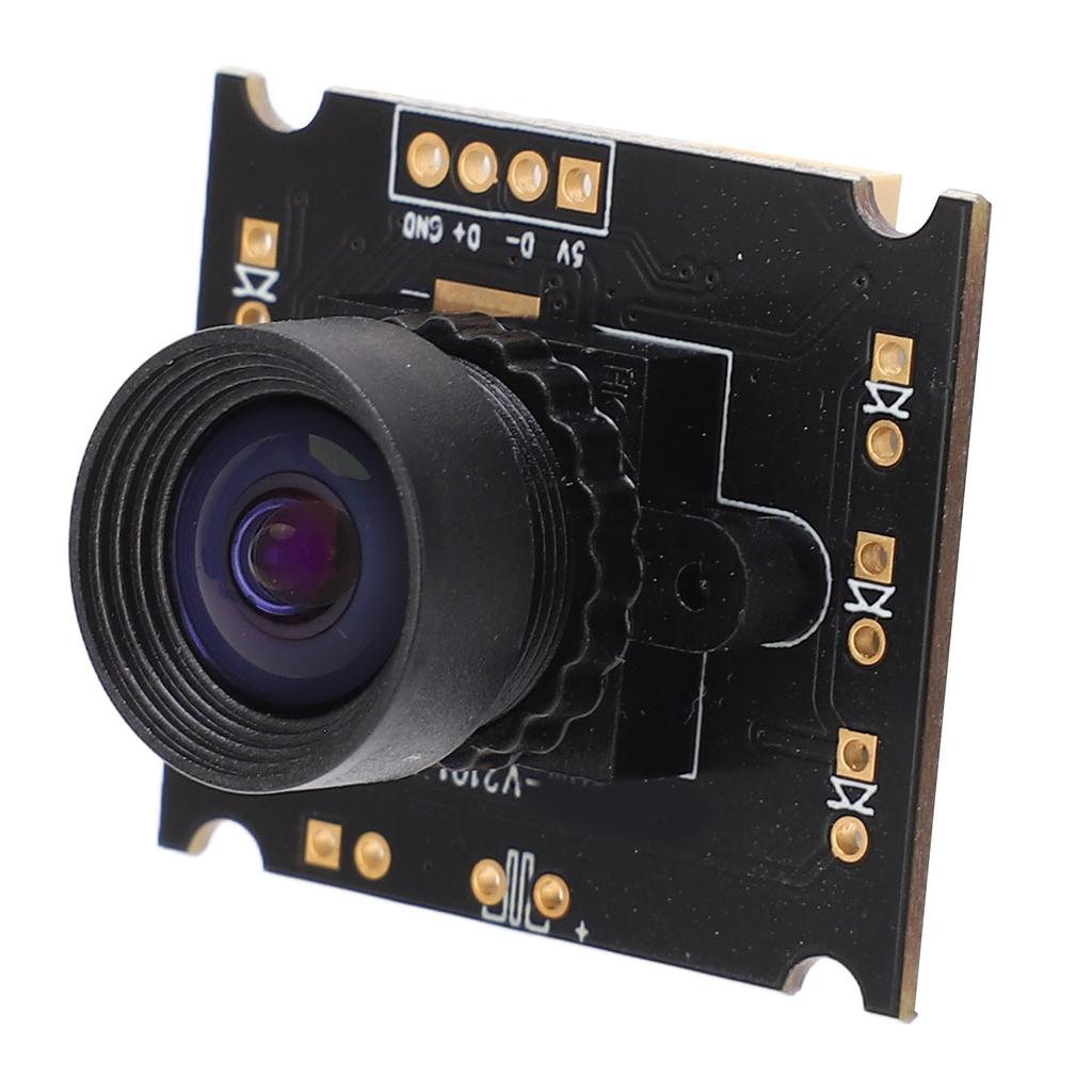 Camera Module HD USB 2.0 Manual Focus Driver Free 640x480 72 Degrees  Field of View Board