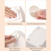 Practical Adhesive 360 Degree Rotating Wheels set Self Adhesive Caster Wheels for Storage Furniture & Small Appliances