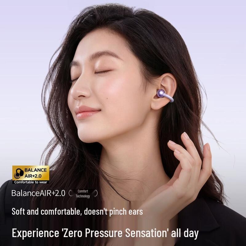 1MORE S20 Pro Open-Ear Bluetooth Earbuds