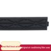 Great Wall Cannon, Haval H2s, Ora Good Cat R2 AC Filter Cover & Mounting Baffle