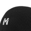Millet Unisex Wool Beanie MIV9605 F Black-Noir (New Logo)