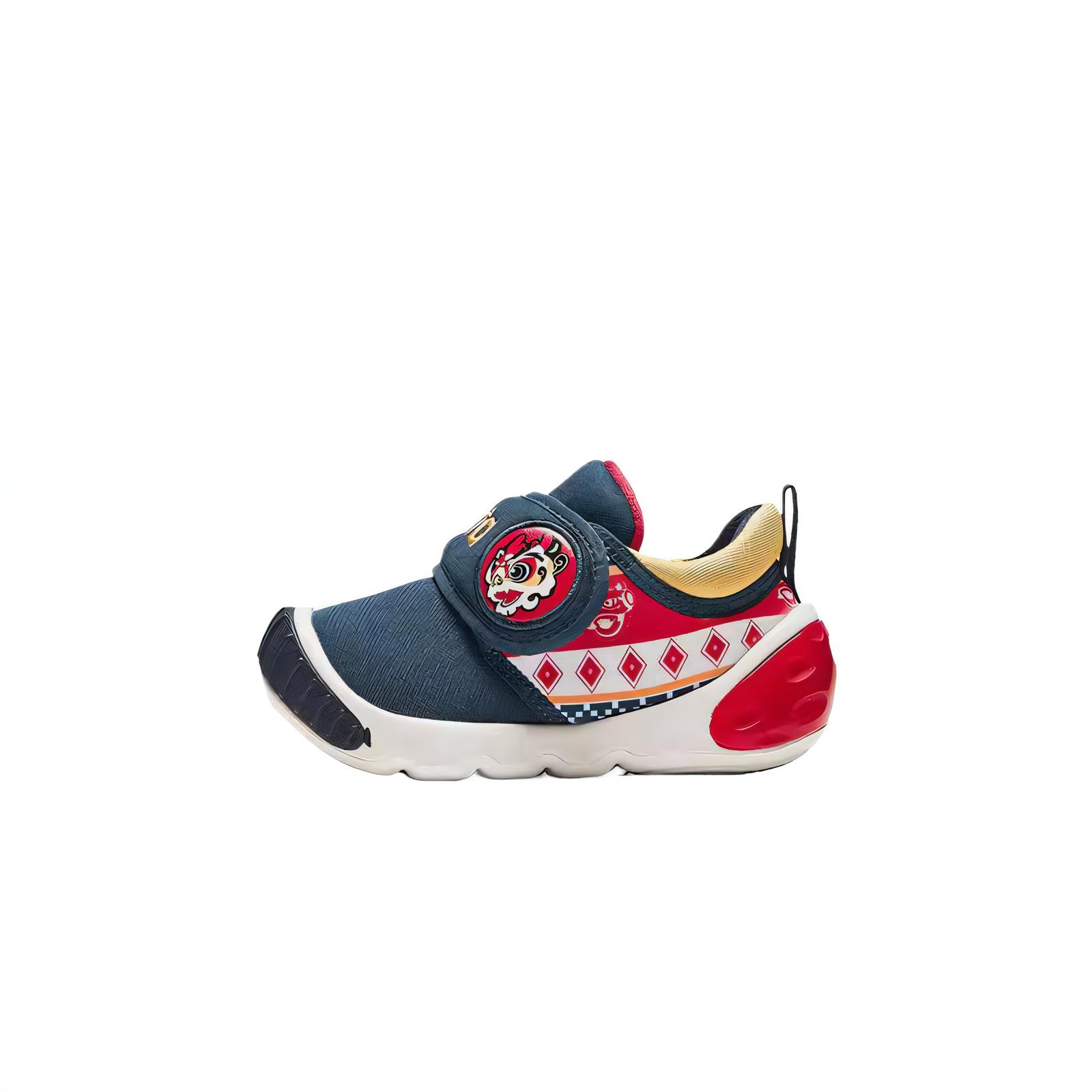 

Anta Мягкая Повседневная Удобная Нескользящая Износостойкая Обувь для Ходьбы с Низким Верхом Детская Обувь 312510002-1 23