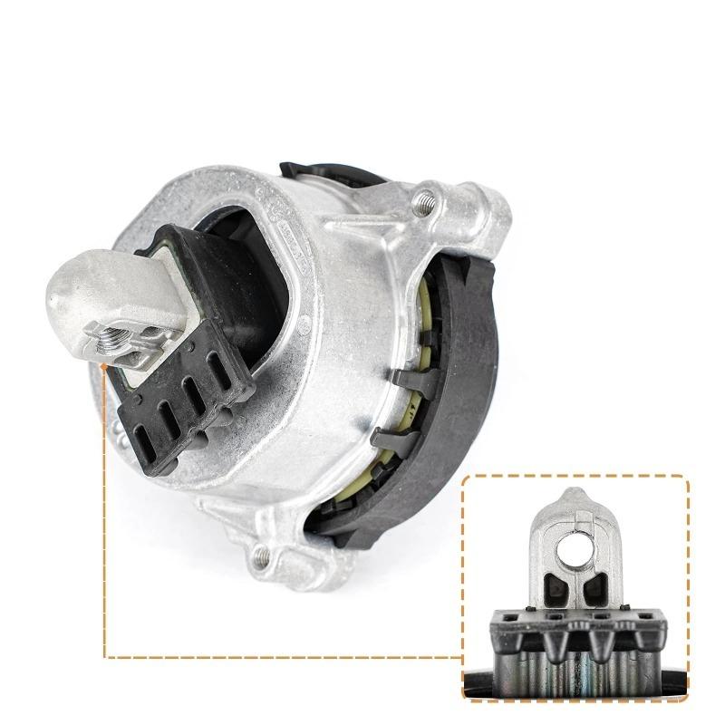 Motor Mounts Left and Right for BMW 530i xDrive X3 X4 2017 2018      2024 2.0L L4 22116860495 22116860496