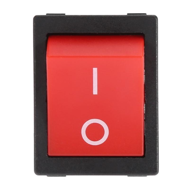 Rocker Switch ON-OFF Double Pole Single Throw DPST