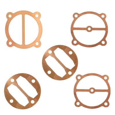 Copper Pad Air Compressor Copper Pad Cylinder Head