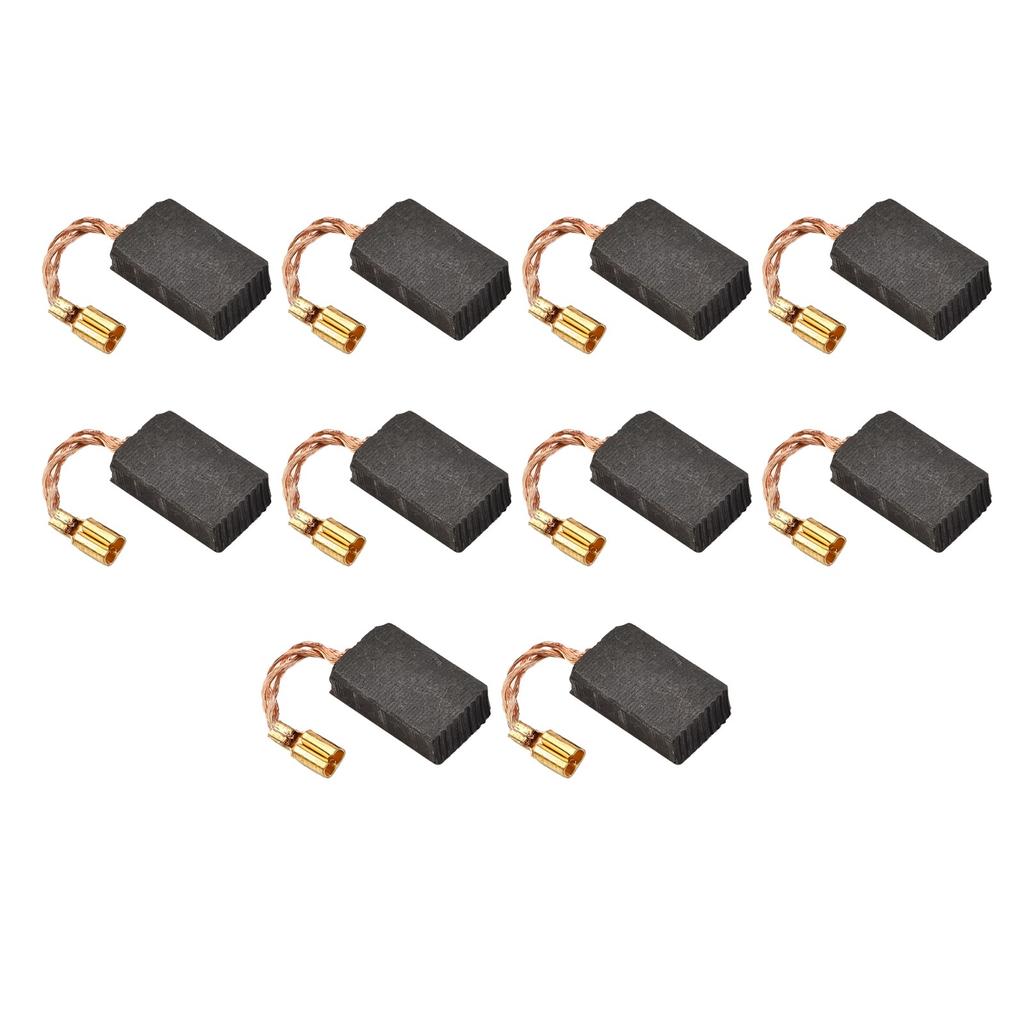 Frequent Replacement Parts Carbon Brushes Power Tool Brushes Motor Carbons