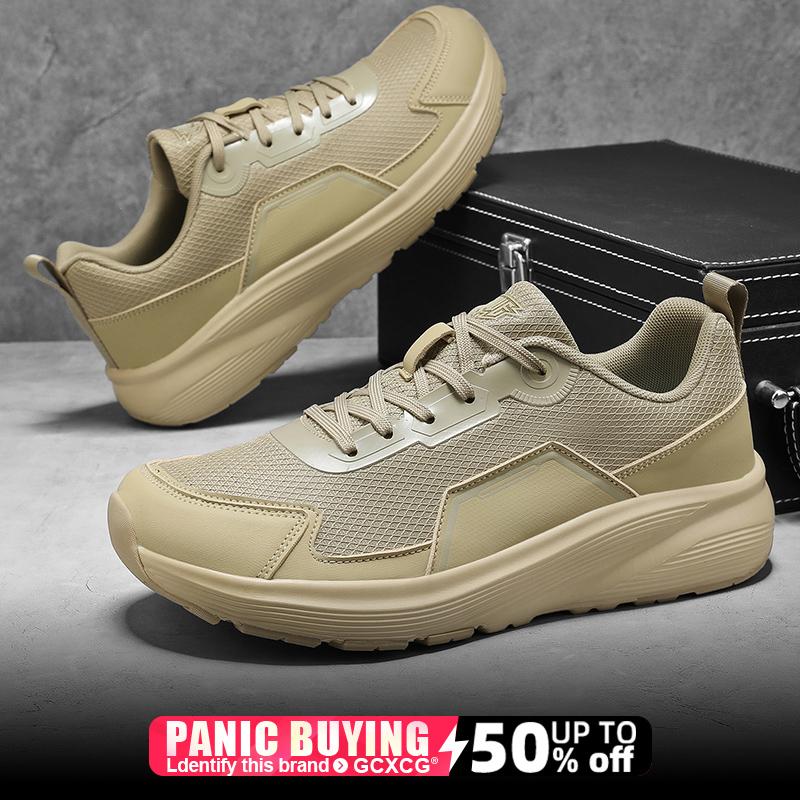 

Running Shoes Speciality Marathon Men Sports Breathable Lightweight leisure time Women s Comfortable Athletic Nonskid Sneakers 36 серый