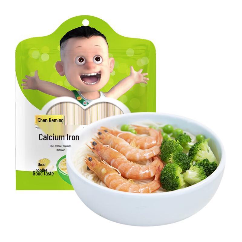 Chen Keming Kids Calcium Iron Zinc Noodles