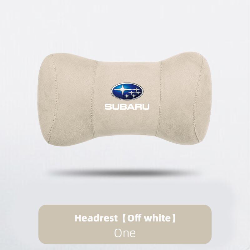 Car Neck Protection Pillow Headrest Lumbar Support For Subaru XV Outback Crosstrek Mpreza Forester BRZ STI WRX 2006 Legacy Smart VV666