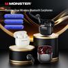 GT15 Wireless Bluetooth In-Ear Headset: Long Battery, Stereo, Noise-Cancelling, Perfect for Gaming