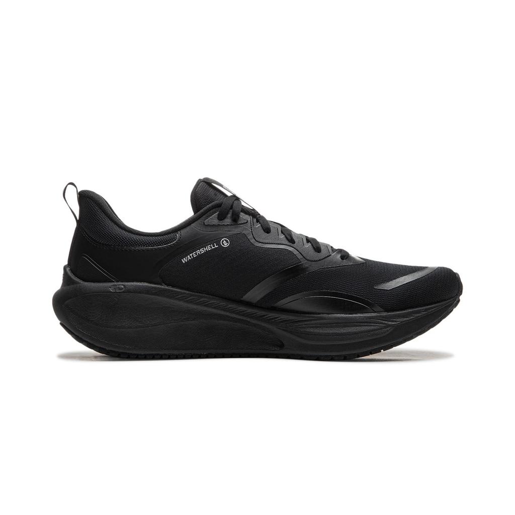 Li Ning Wuyue 2.0 Protective Edition Textile, TPU Low top Casual Running Shoes Men's Black ARSU055-2