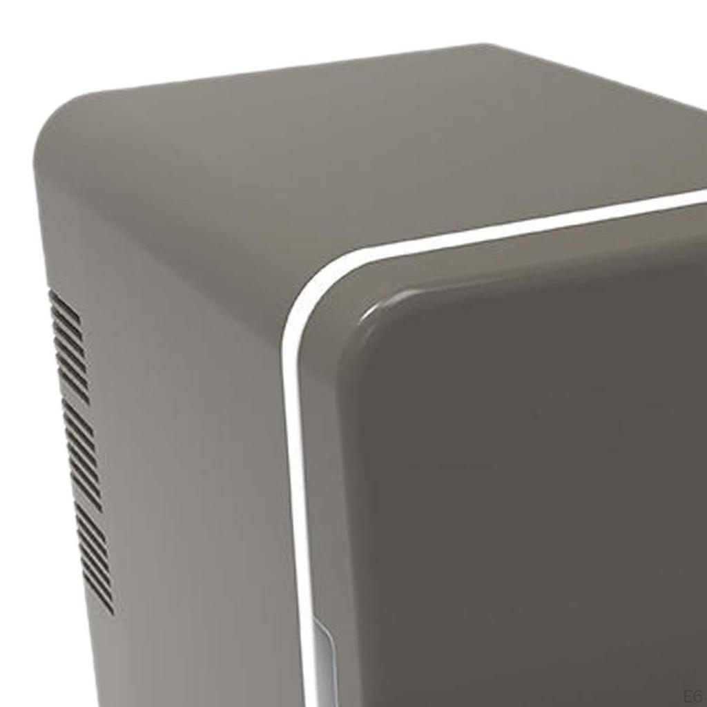 Mini refrigeratore elettrico da 4 litri per la cura del viso