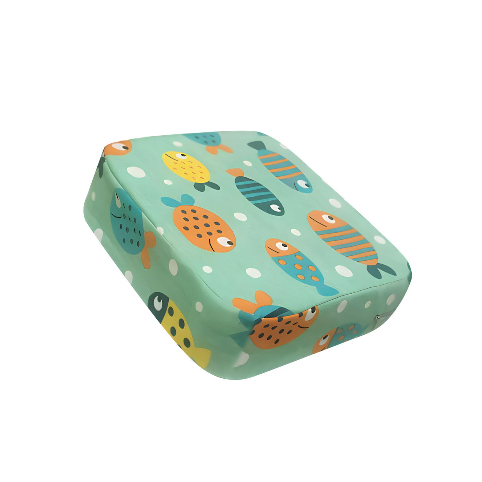 

Durable Youth Chair Support With Simple Wipe Cover And Multiple Color Selections