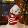 Cozy Pet Jacket Winter Dog Cat Sweater Christmas Halloween Cute Outfit puppy clothes chihuahua