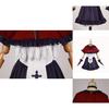 Ko No Oshi Hoshino Rubii Cosplay Stage Costume Dress Set Halloween Role Party
