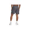 Under Armour Tech SS25 Mode Feuchtigkeitsableitend Locker Sitzende Shorts Herrenshorts Grau 1390046-025