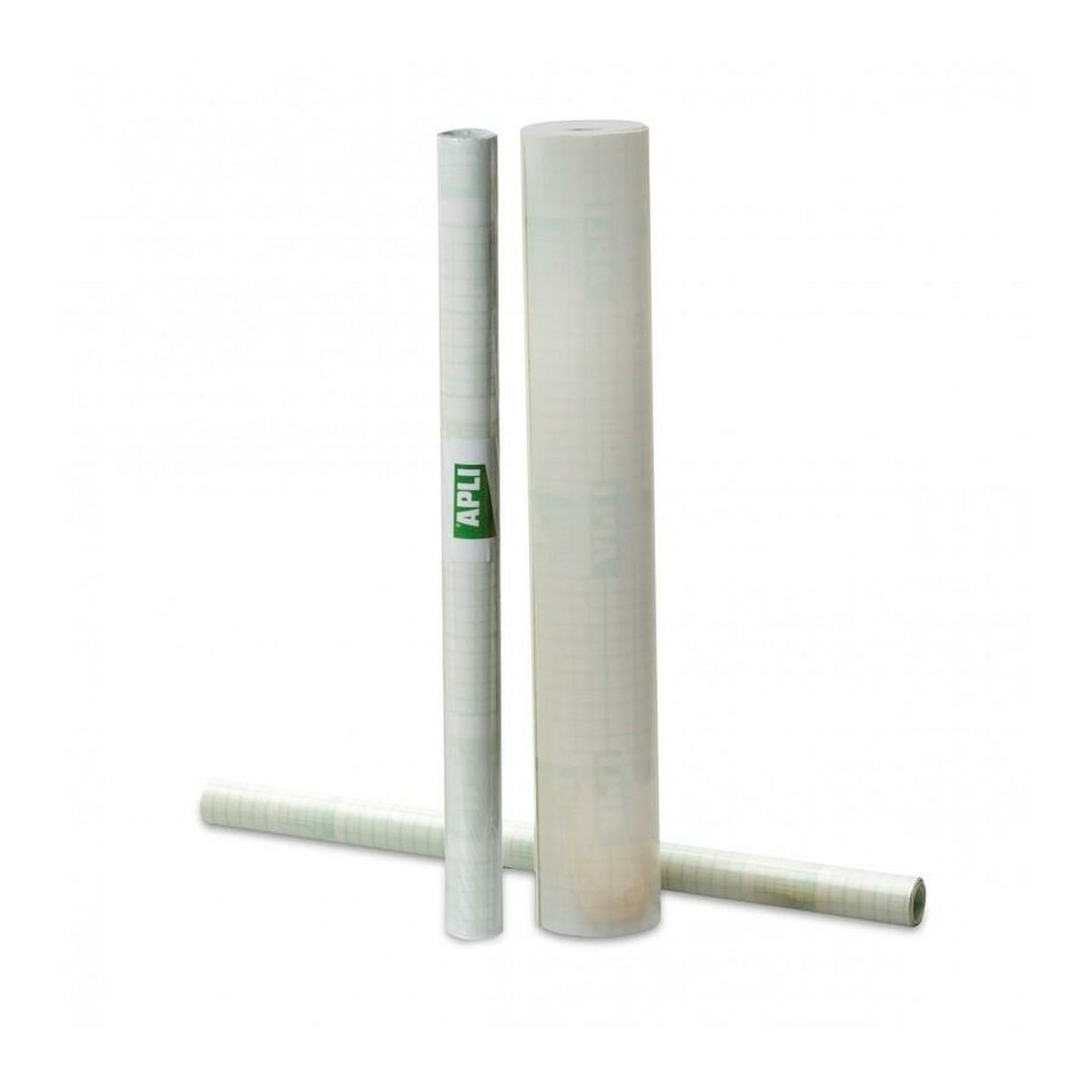 

Клейкая обложка для книги Apli Stick 0,5 х 20 м Прозрачная TU прозрачный