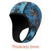 Scuba Diving Hood Cap 2mm neoprene wetsuit hood with chin strap windproof