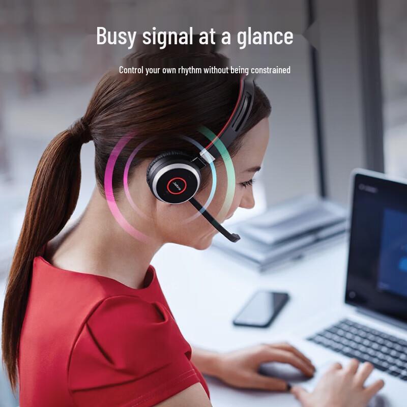 Jabra Evolve Professional Headsets (CN version)
