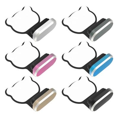 Upgrades USB C Dust Plugs USB C Dust Covers Silicone Cover Protects Charging Port From Dirt & Debris for Phones & Tablets