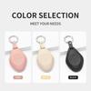 Interior Mouldings Leather Car Key Case Cover Protector Shell Fob Accessories Leather Car Remote Key Case Cover for Xiaopeng Xpe