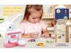 DIY Badge Making Machine for Kids - Create Badges & Refrigerator Stickers