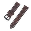 High-end Quick Release Genuine Leather Retro Men's Watch Strap - Crazy Horse Leather 18/20/22/24mm