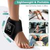 Ankle Joint Therapy Device Wireless Ankle Heating Pad Pain Relief Ankle Heating Massager Universal Foot Ankle Massager