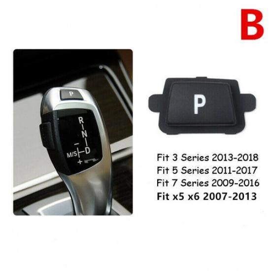 Car Central Gear Shift Knob Fix Part For BMW 1 2 3 4 5 6 X3 X4 Series F Chassis
