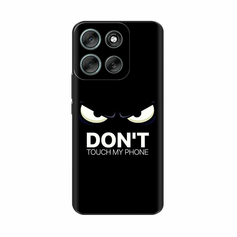 Für Motorola Moto G56 5G Hülle Coole Bemalte Weiche Silikon Hülle TPU Rückseite Für Moto G86 Handyhülle Cover MotoG56 g 56 Fundas