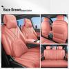 26 Styles Geely Boyue REV All-Season Platinum Edition Seat Covers - Full Coverage & Long-Endurance