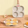 Jin Sao Zi Four-Hole Breakfast Egg Frying Pan