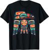 New Limited Alaska, Raven Haida Tribal Art, Native American Totem T-Shirt